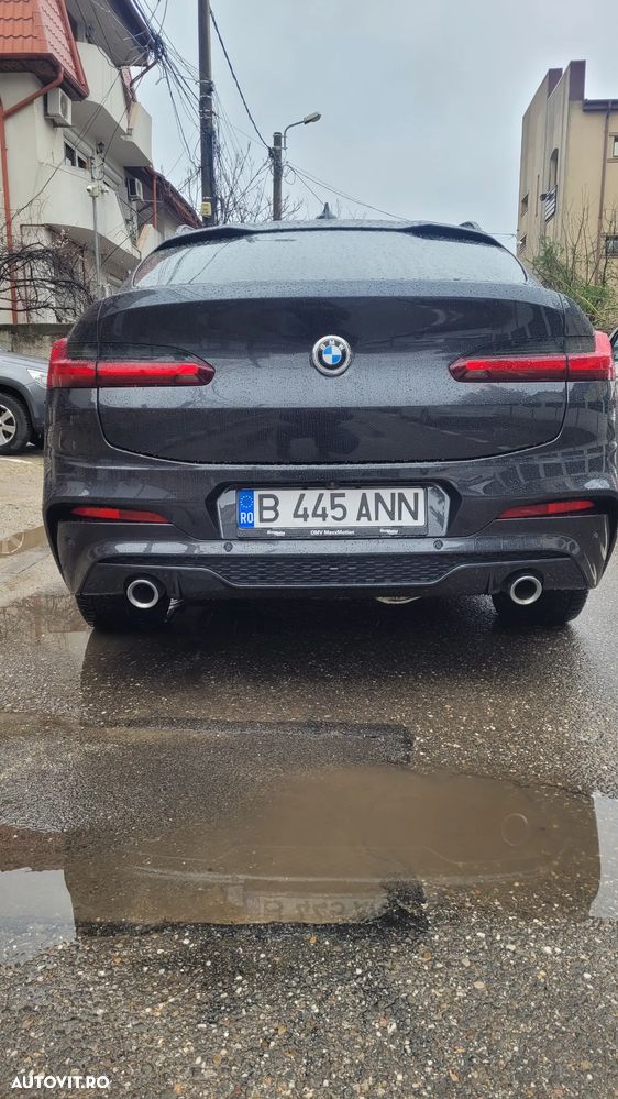 BMW X4 xDrive30d M Sport - 4