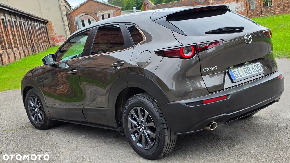 Mazda CX-30 SKYACTIV-G 2.0 M-Hybrid SELECTION - 13