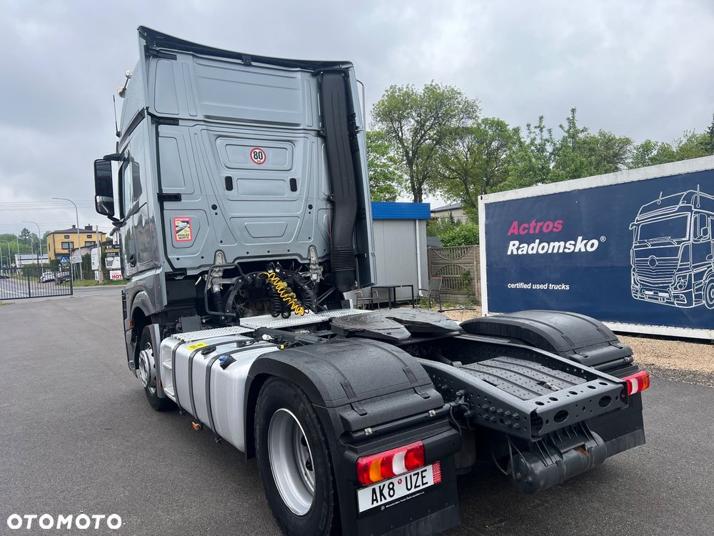 Mercedes-Benz ACTROS L MP5 POLIFTOWY bez retardera prokontraktowy - 7