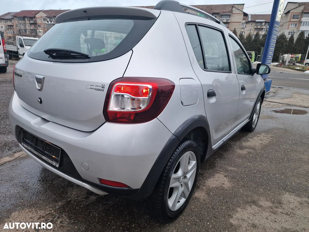 Dacia Sandero Stepway TCe 90 Prestige - 3