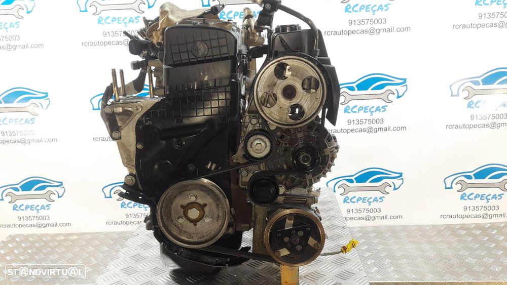 MOTOR COMPLETO 1.6i 16V 109CV NFU - 5