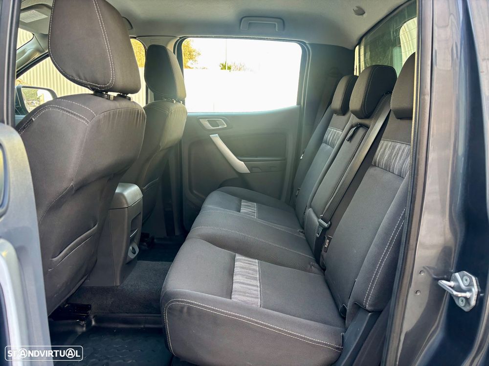 Ford Ranger 2.2 TDCi CD XLT 4WD - 32