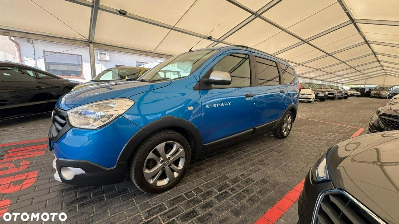 Dacia Lodgy - 15