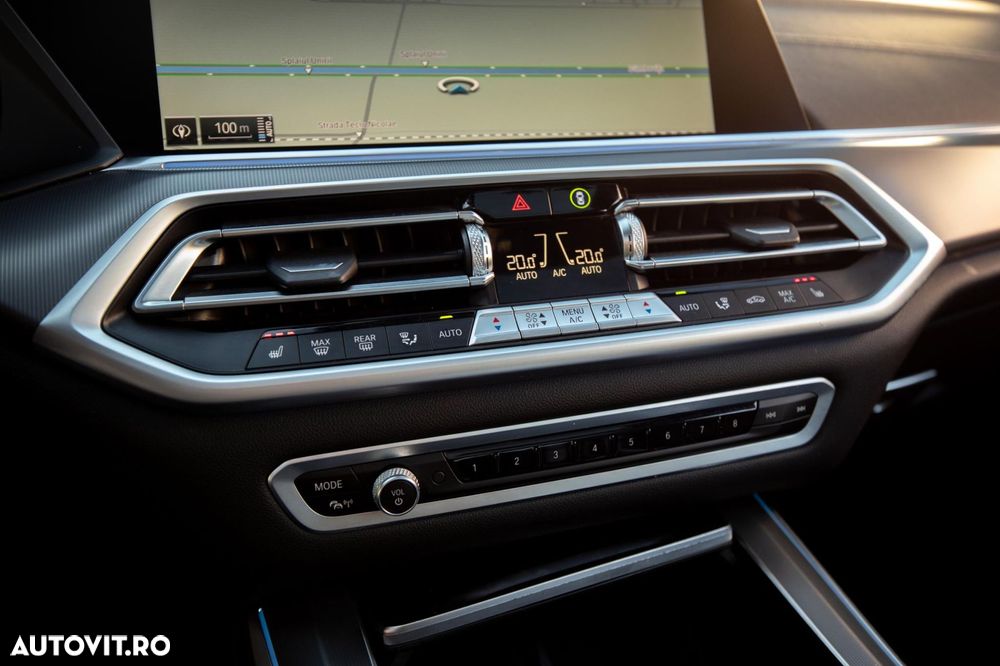 BMW X5 xDrive45e AT PHEV - 23