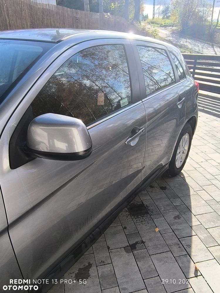 Mitsubishi ASX 1.6 Invite - 5