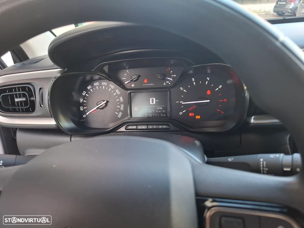 Citroën C3 1.2 PureTech Feel Pack - 23