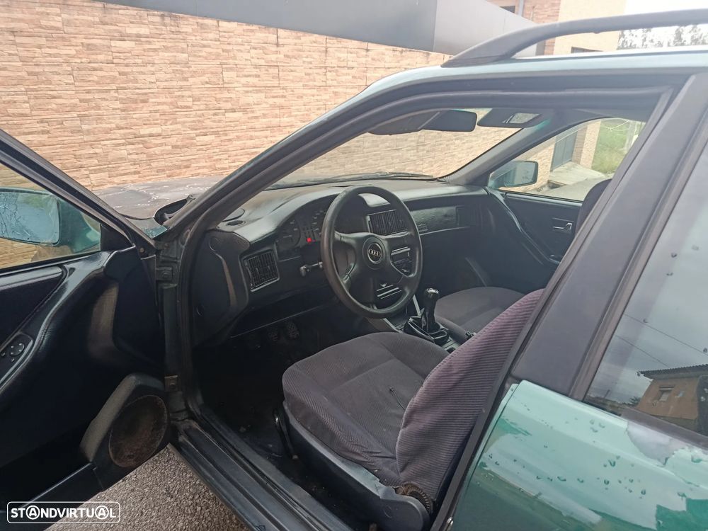 Audi 80 - 14