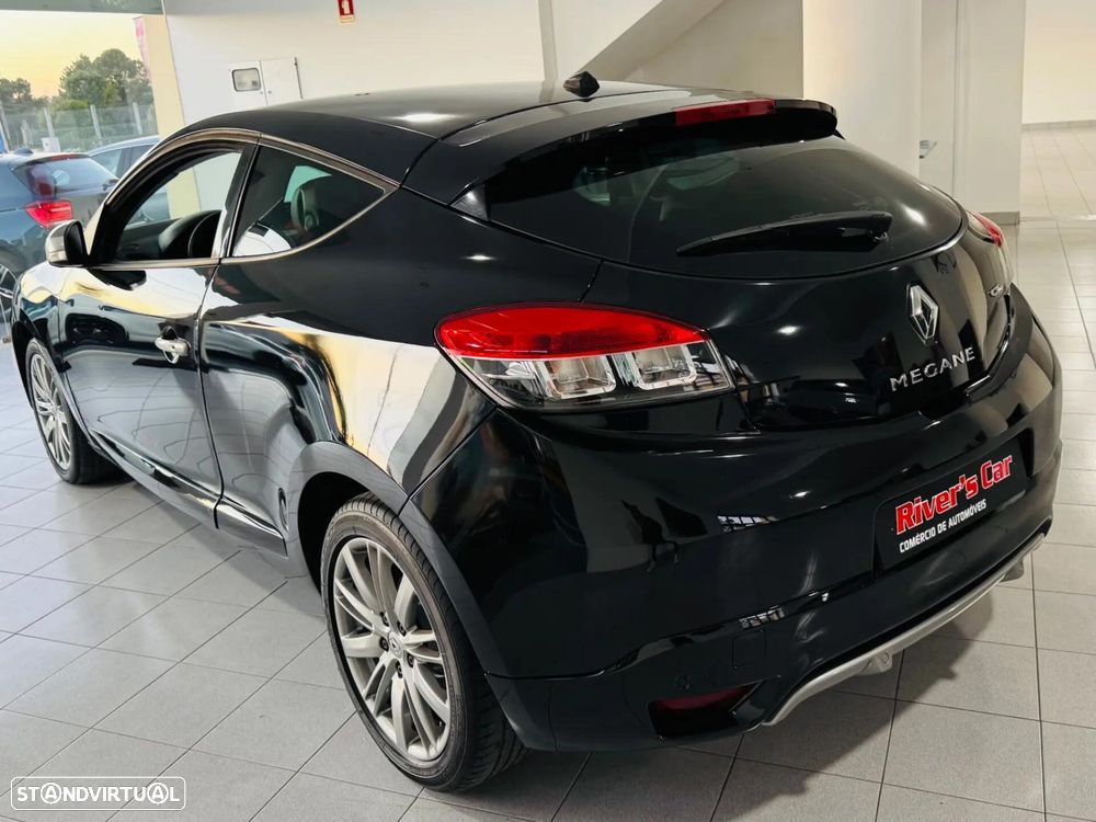 Renault Mégane Coupe 1.5 dCi GT Line - 14