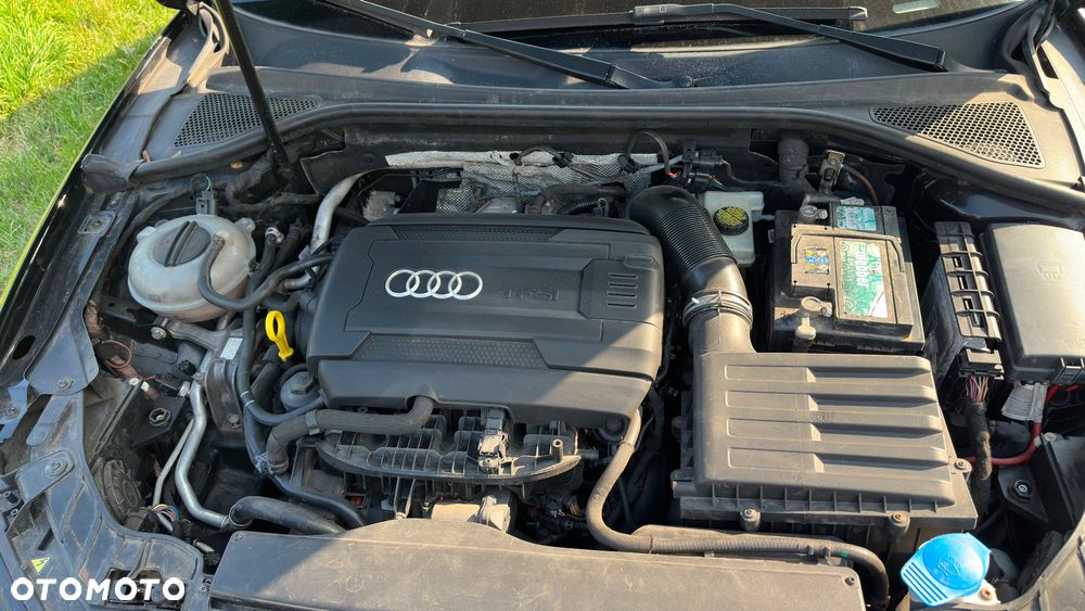 Audi A3 Limousine - 13
