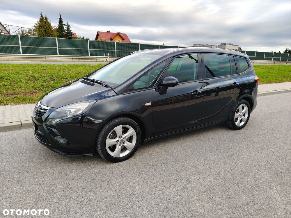 Opel Zafira 2.0 CDTI Enjoy EU6 - 5