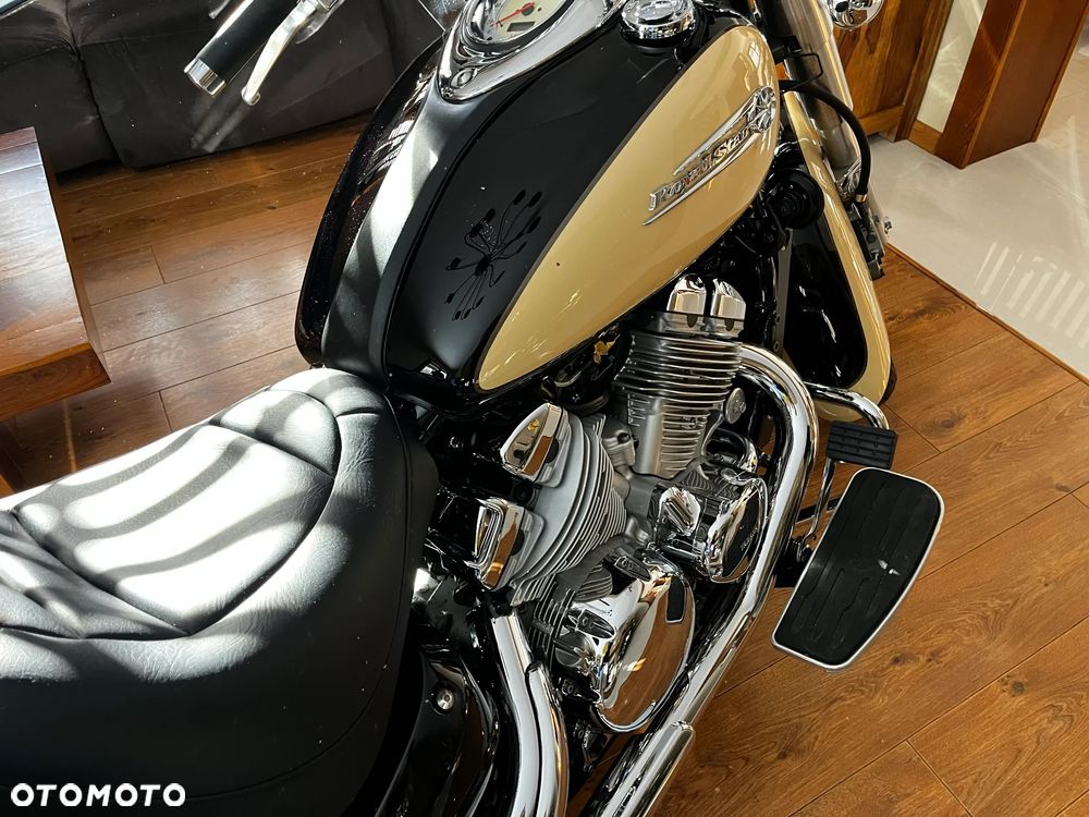 Yamaha Royal Star - 29