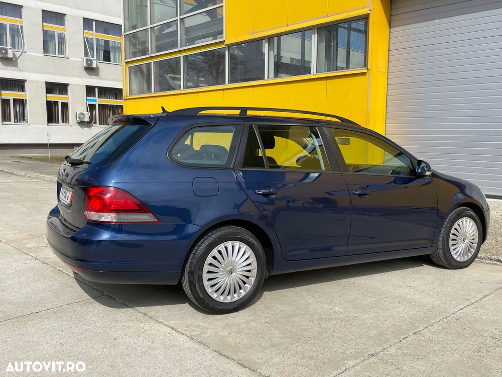 Volkswagen Golf 1.6 TDI 4Motion BlueMotion Technology Comfortline - 3