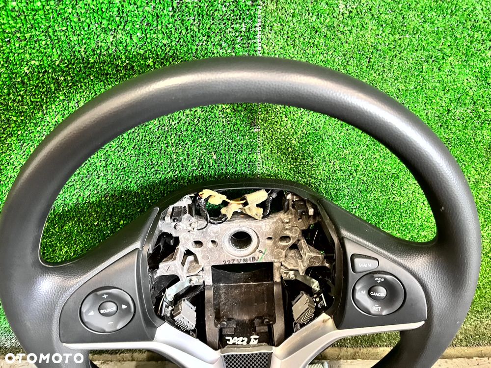 HONDA JAZZ IV 2015-2020 KIEROWNICA MULTIFUNKCJA PORYSOWANA Z TYŁU - 5