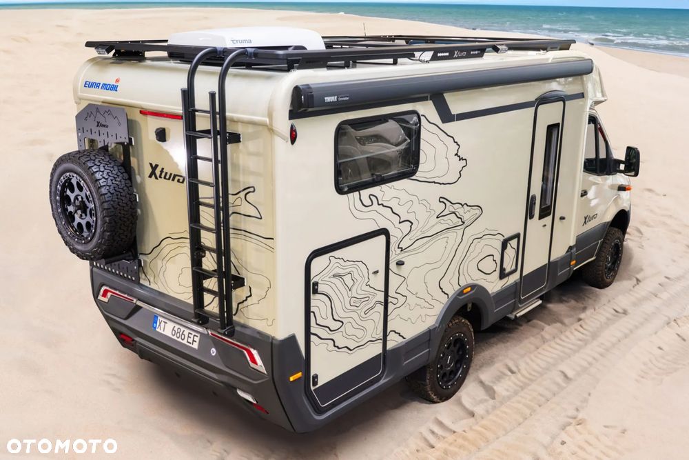 Eura Mobil Xtura 686 EF - 10