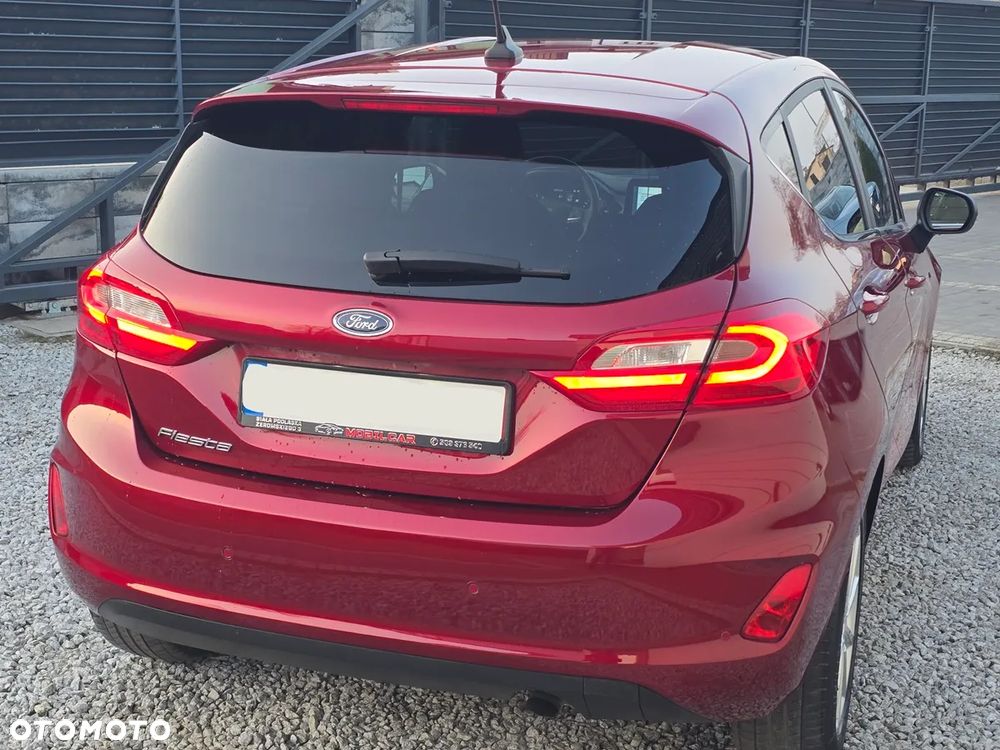 Ford Fiesta 1.1 Titanium - 9