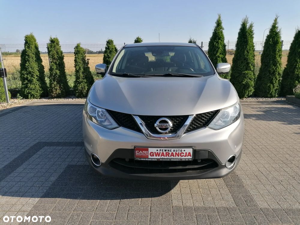 Nissan Qashqai 1.6 DCi Acenta EU6 - 3
