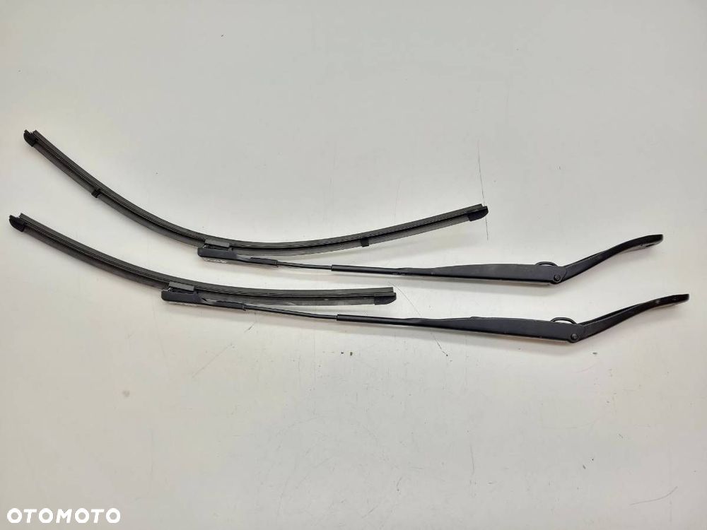RAMIĘ WYCIERACZKI PRZÓD LEWE PRAWE KOMPLET DUSTER II 288816714R 288867196R - 1