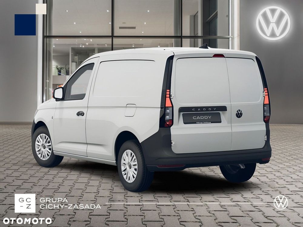 Volkswagen Caddy Cargo, 2,0TDI EU6 SCR 102KM, 6-bieg. manualna, r.o: 2755 mm - 4