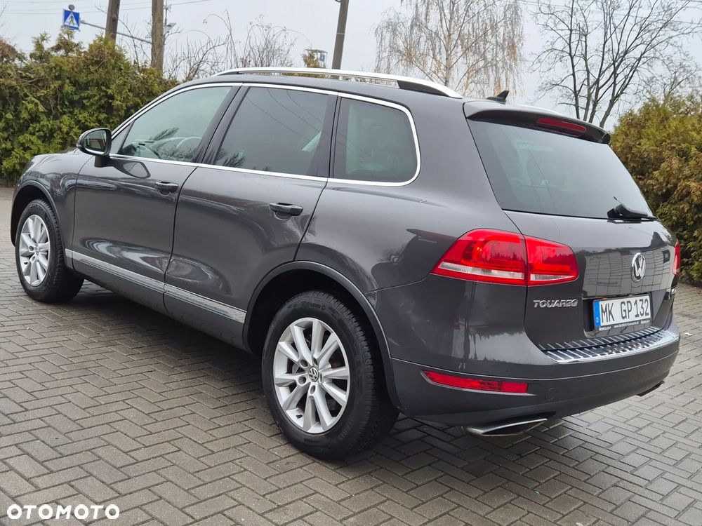 Volkswagen Touareg 3.0 V6 TDI BMT Business Line - 9