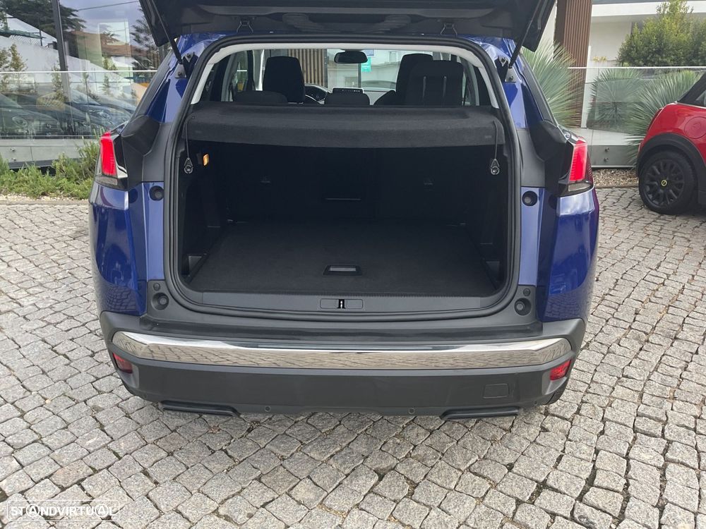Peugeot 3008 1.5 BlueHDi Active - 15