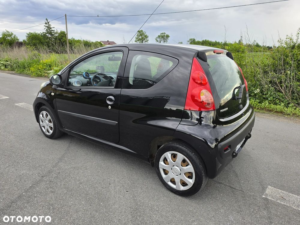 Peugeot 107 1.0 Happy - 3