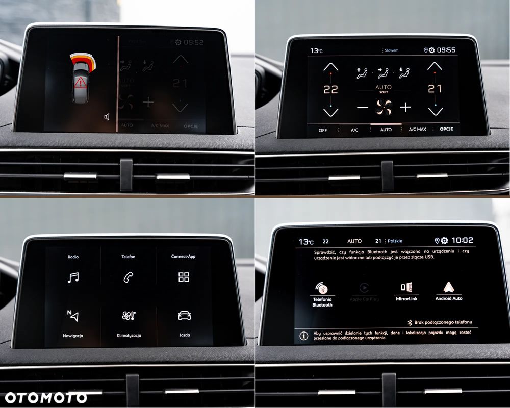 Peugeot 3008 BlueHDi 130 Stop & Start EAT8 Allure - 36