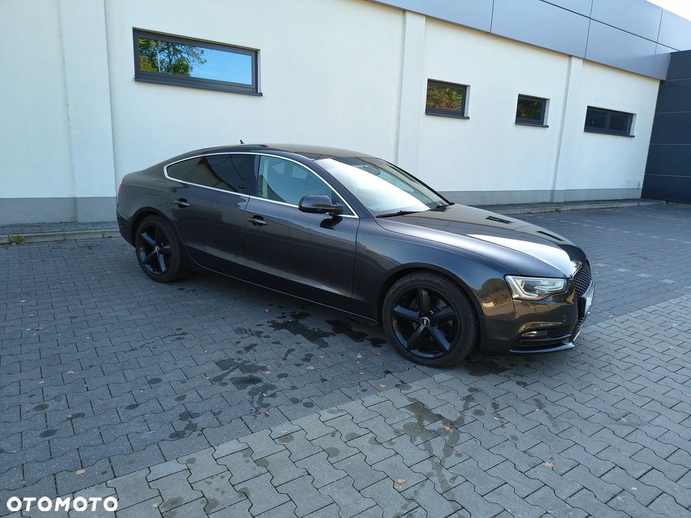 Audi A5 Sportback - 17
