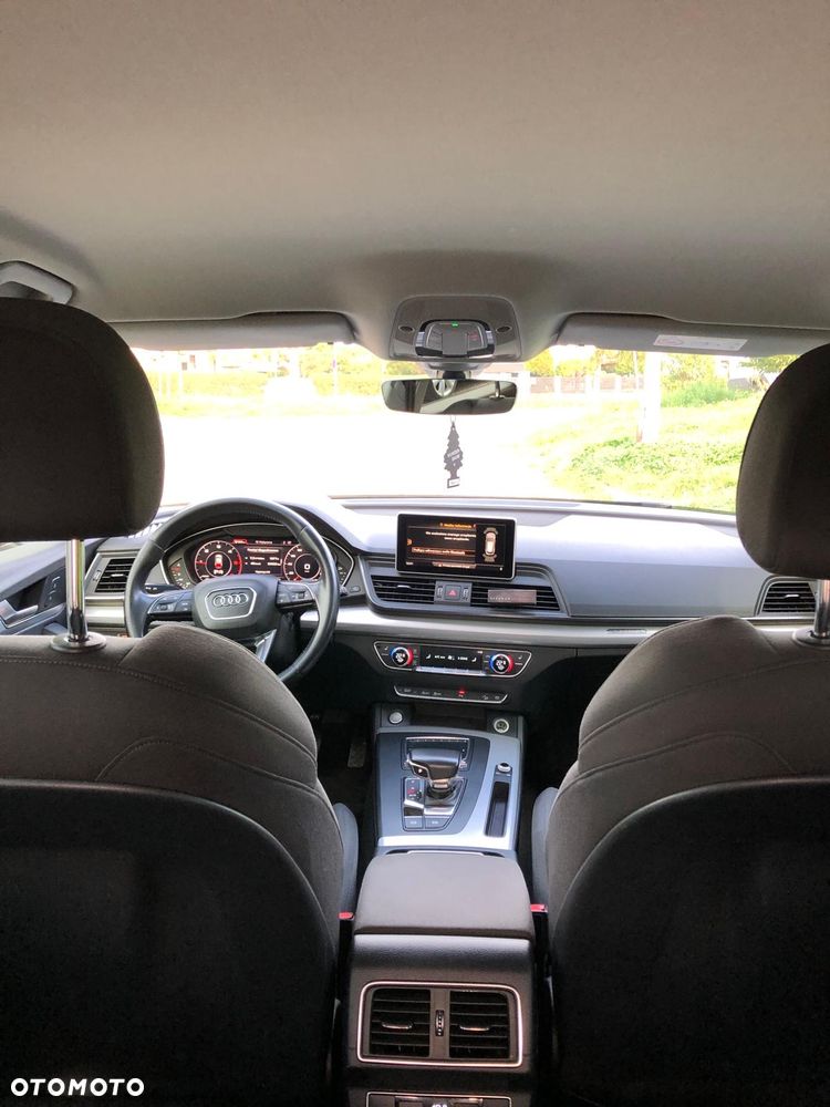 Audi Q5 2.0 TDI Quattro Sport S tronic - 14