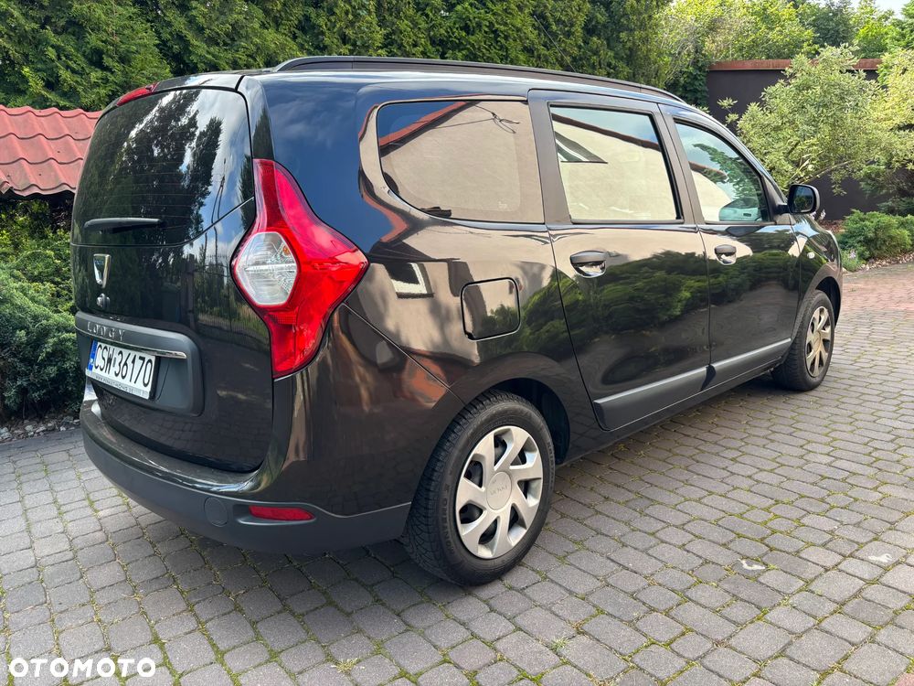 Dacia Lodgy SCe 100 Access - 5