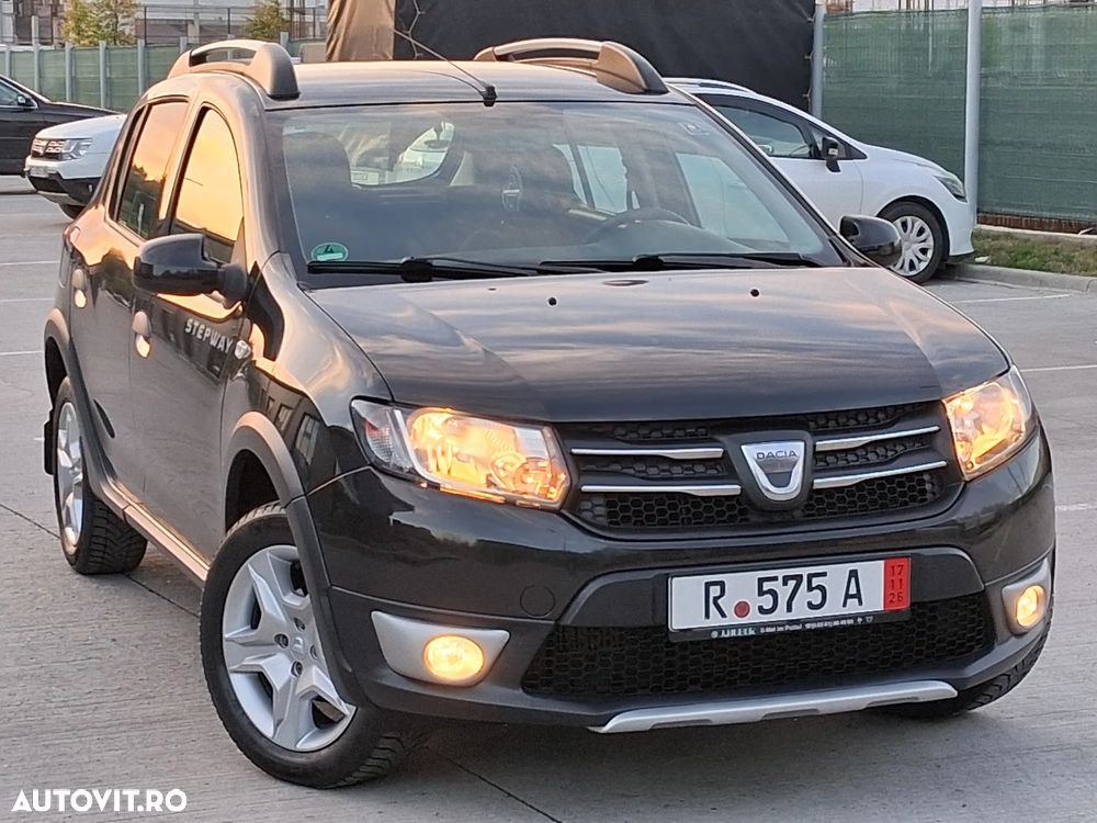 Dacia Sandero - 4