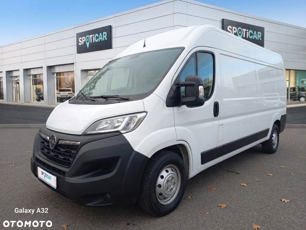 Opel Movano