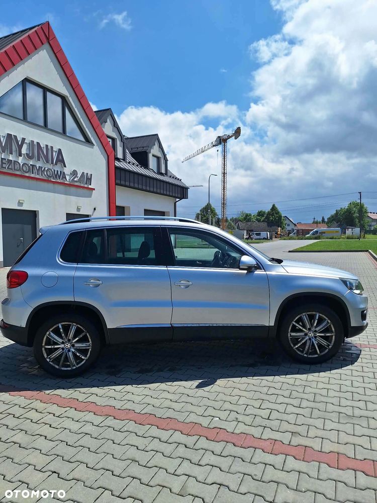 Volkswagen Tiguan 2.0 TSI 4Mot Perfectline R-Style DSG - 3