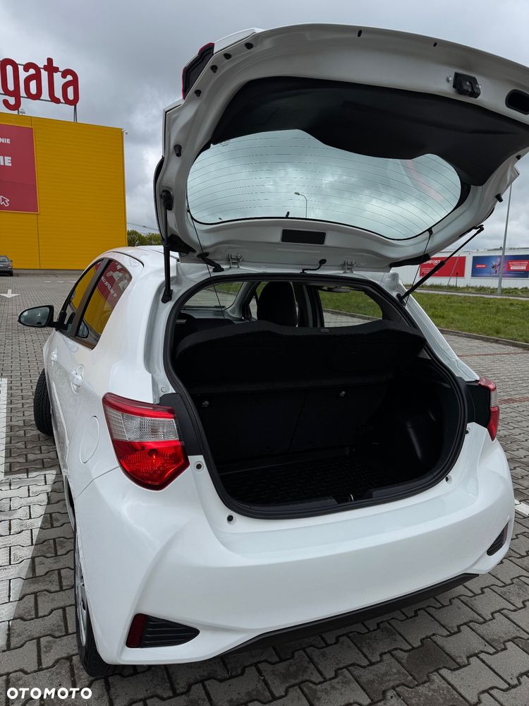 Toyota Yaris 1.0 Active - 6