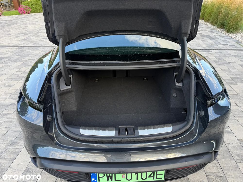 Porsche Taycan Performancebatterie Plus - 9