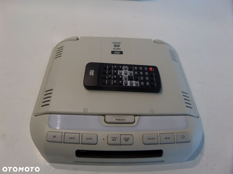 DODGE JOURNEY ODTWARZACZ DVD 68038208AB - 2