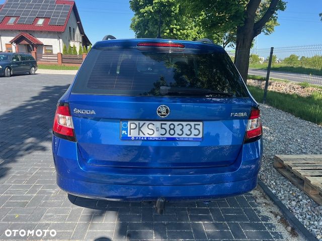 Skoda Fabia 1.2 TSI Monte Carlo - 5