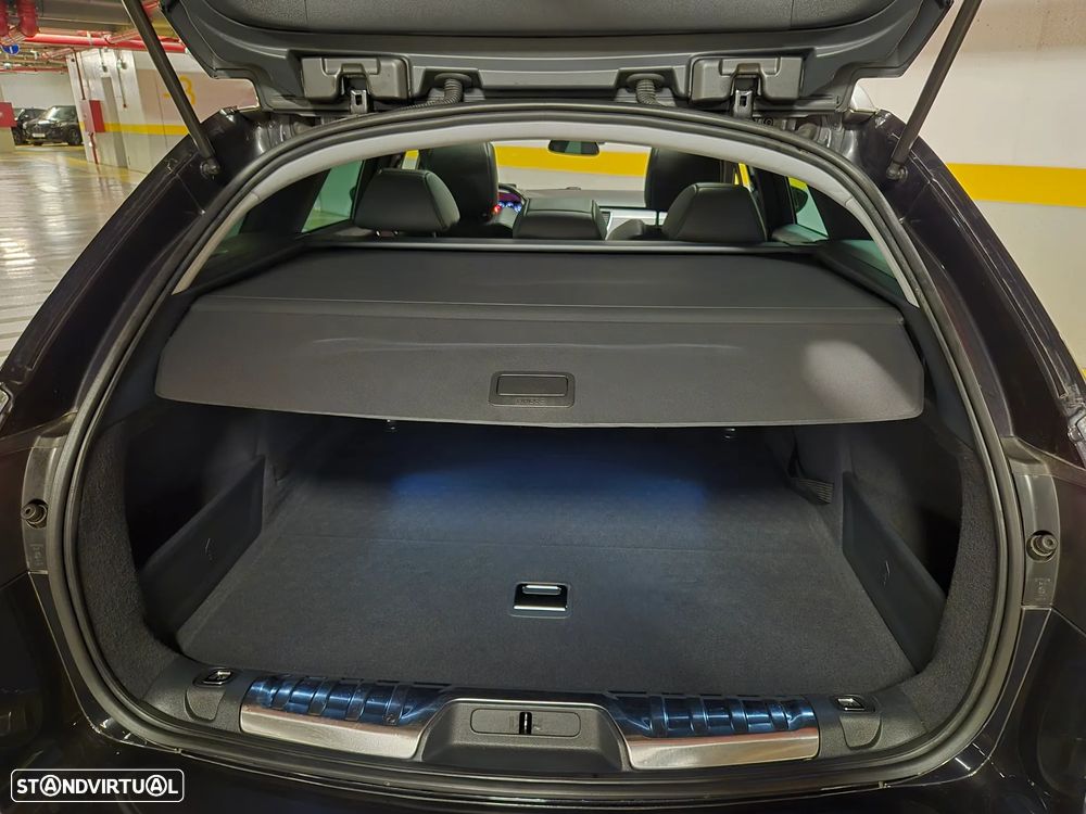 Peugeot 508 SW 2.0 HDi Allure - 35