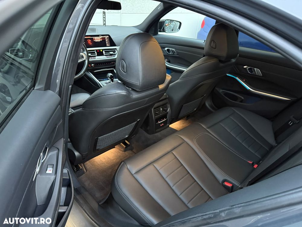 BMW Seria 3 320e Aut. M Sport - 12