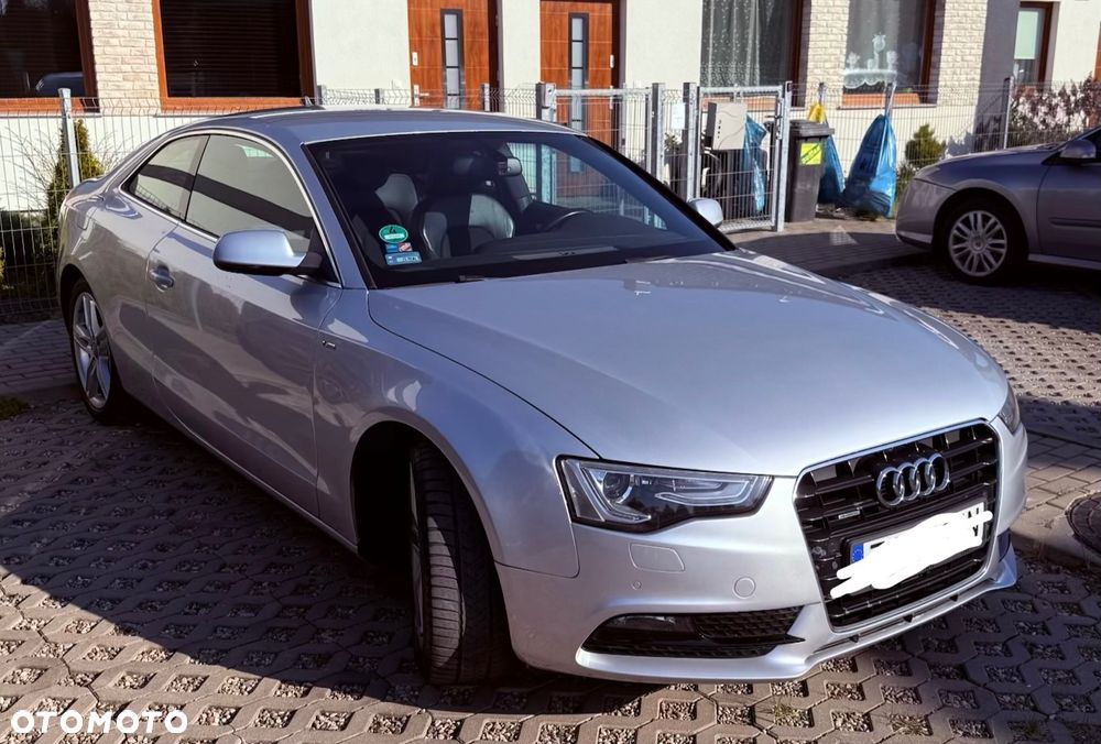 Audi A5 Coupé 3.0 TDI DPF quattro - 3