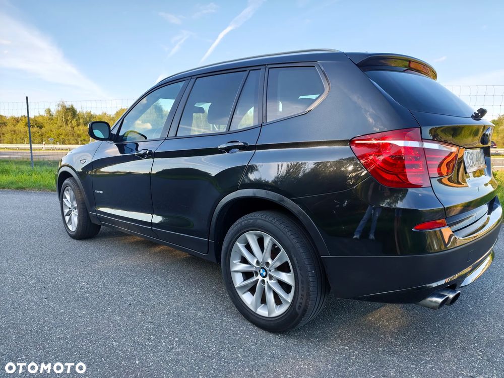BMW X3 28i xDrive - 9