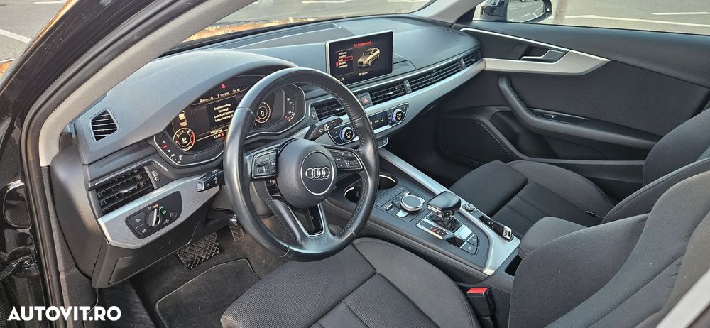 Audi A4 2.0 TDI ultra S tronic - 9