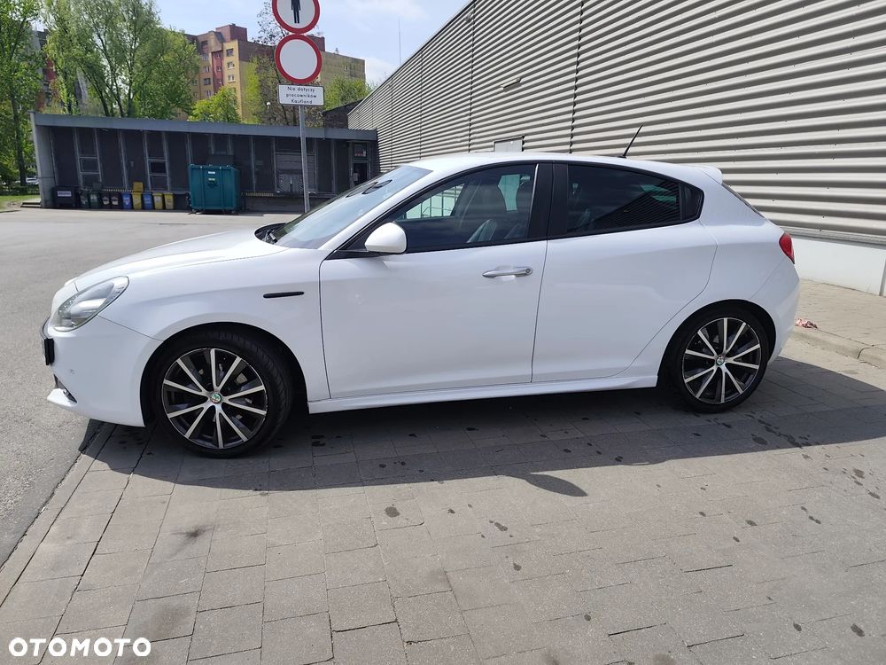 Alfa Romeo Giulietta 1.4 TB MultiAir Sport - 6