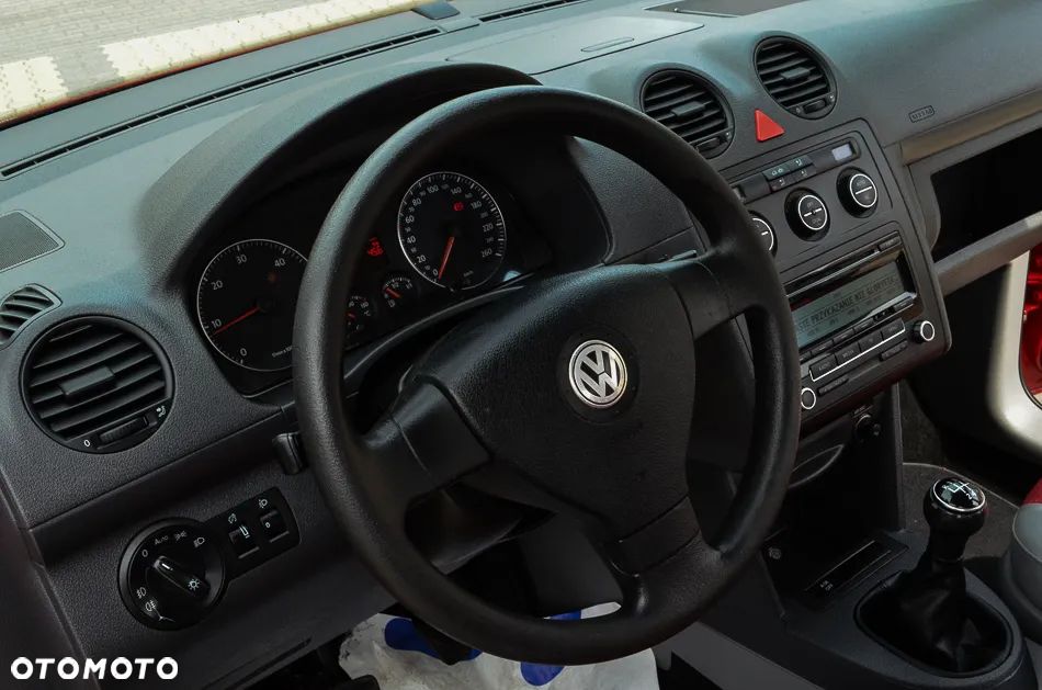 Volkswagen Caddy 1.9 Life (5-Si.) - 30