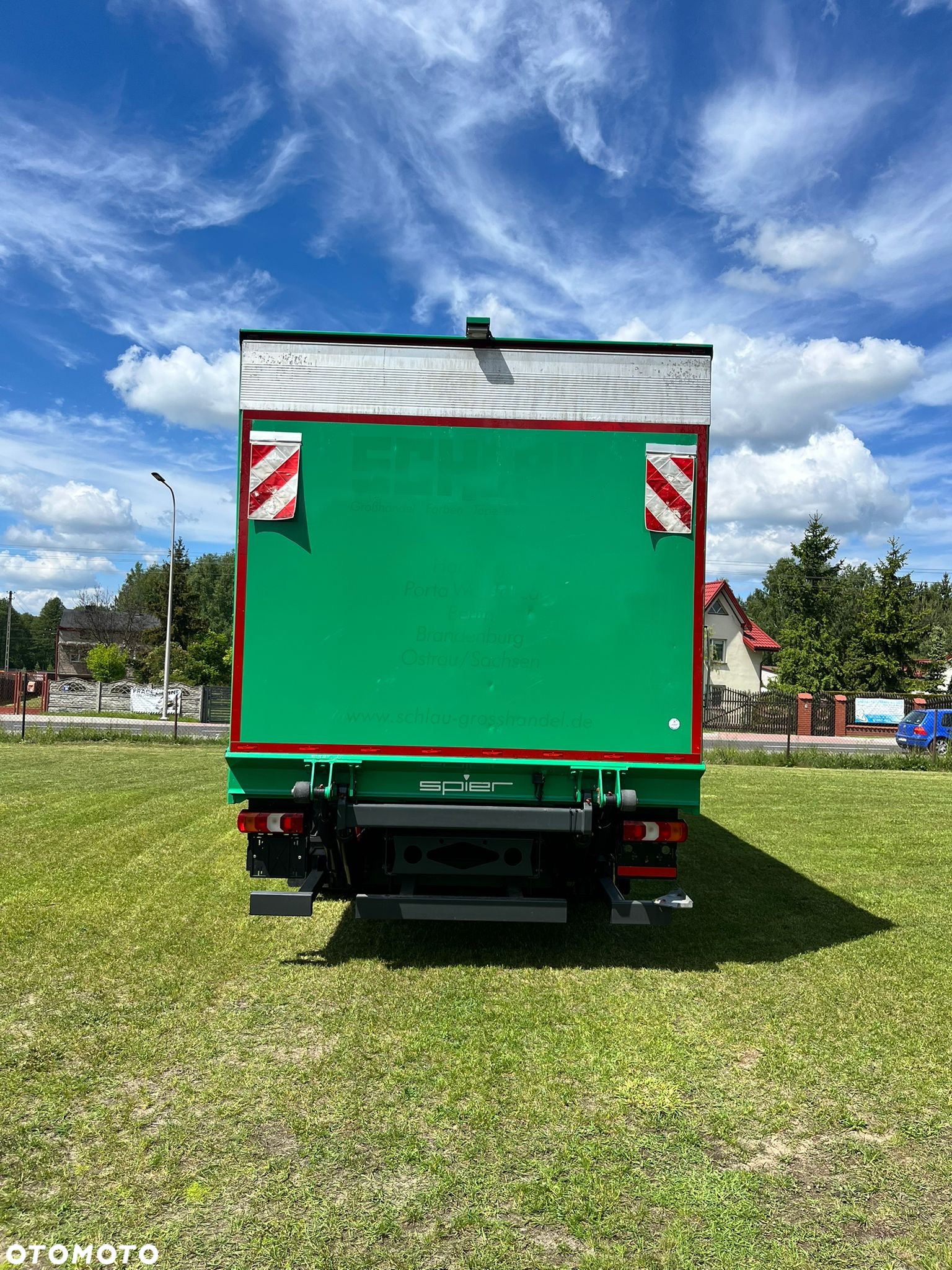 Mercedes-Benz ATEGO 1223L KONTENER 6.10 m | EURO-6 - 9