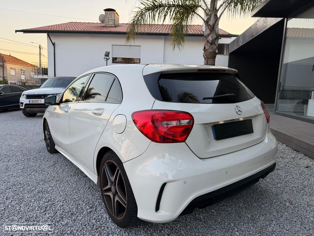 Mercedes-Benz A 180 CDI 7G-DCT AMG Line - 9