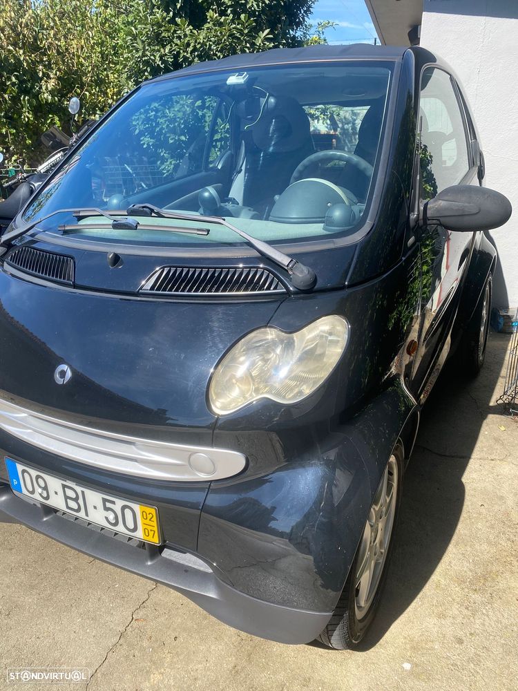 Smart ForTwo Coupé - 2