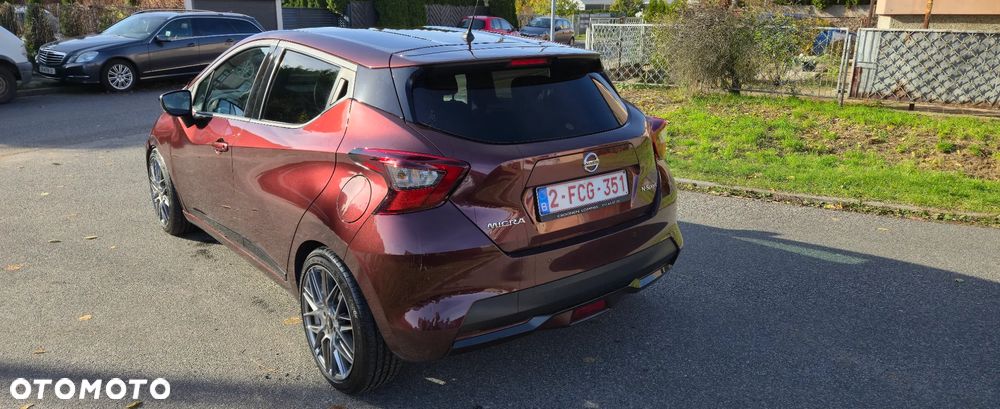 Nissan Micra DIG-T 117 N-Sport - 5