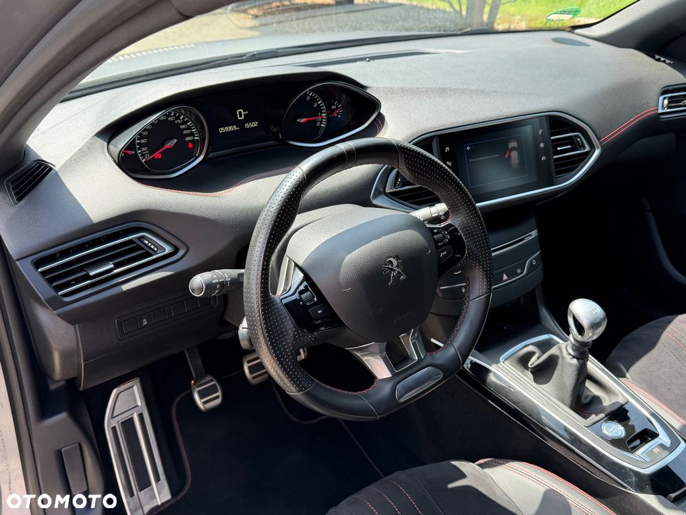 Peugeot 308 PureTech 130 Stop & Start GT-Line Edition - 23