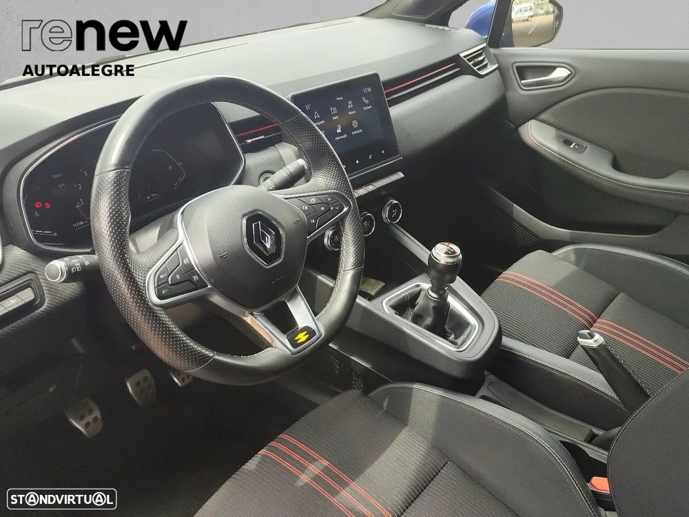 Renault Clio 1.0 TCe RS Line - 18