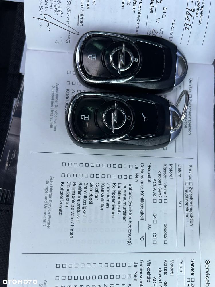 Opel Astra - 25